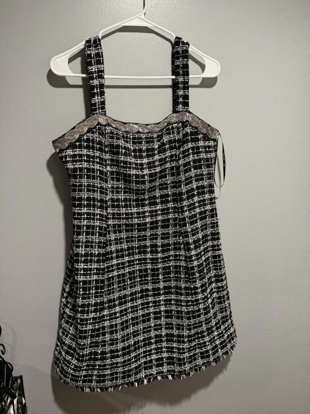 Tahari Sleeveless Dress 12P